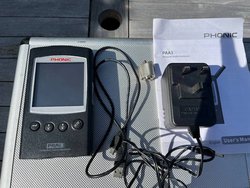 Phonic PAA3 Audio Analyser
