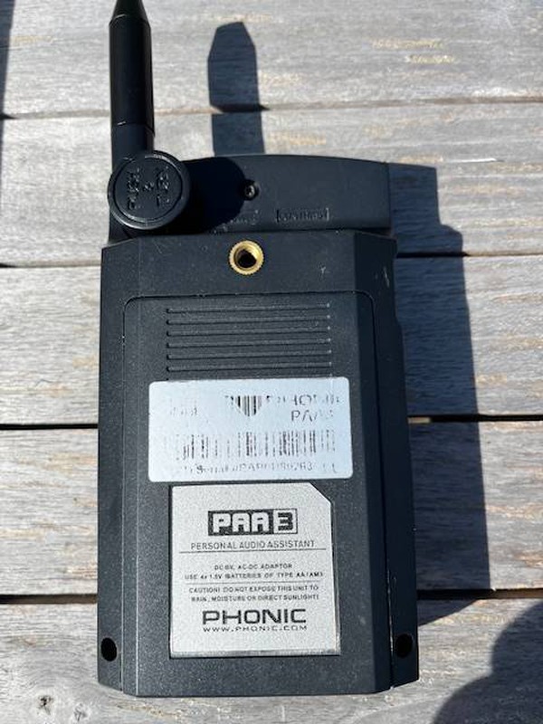 Phonic PAA3 for sale