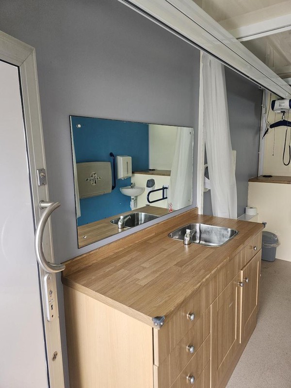 High Dependency Toilet Facilities