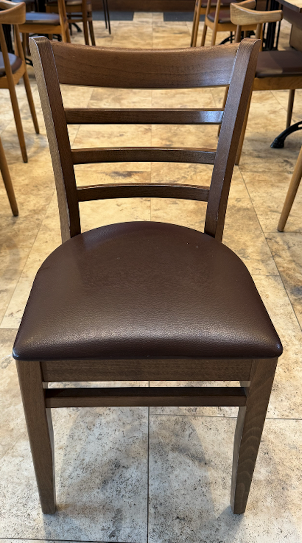Brown Dining Chairs