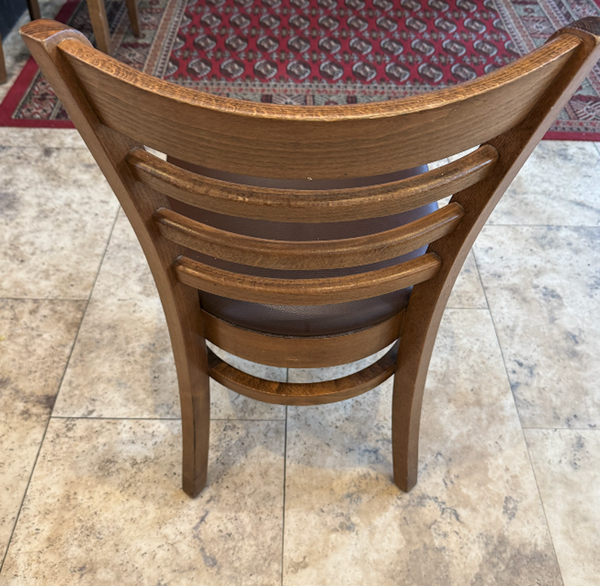 Ladderback Restaurant Dining Chairs
