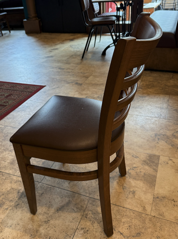 Wooden Restaurant Dining Chairs