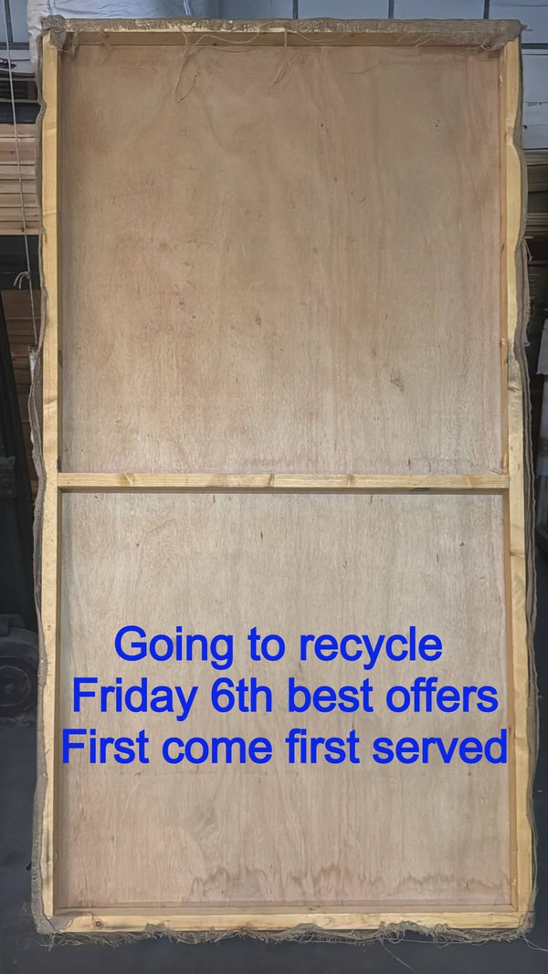 Second hand stage flats for sale