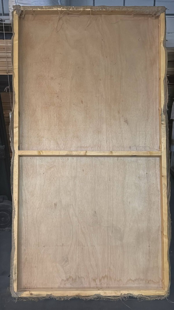 Used 8ft x 4ft stage flats