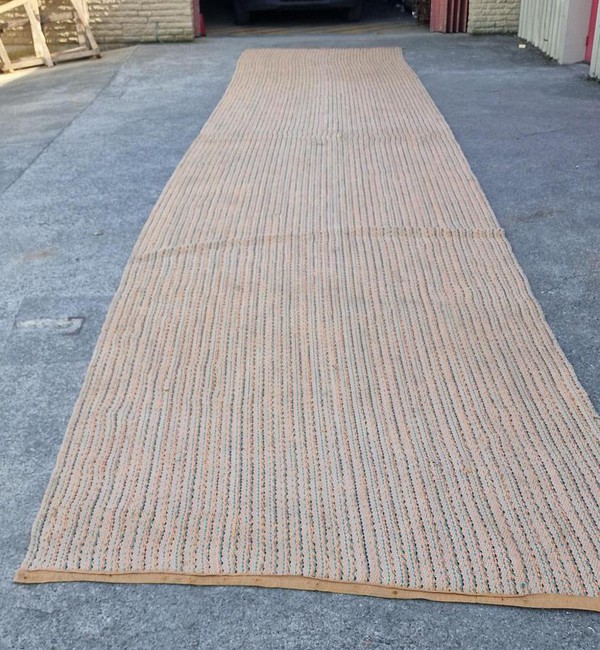Rolls of Dandy Dura Matting