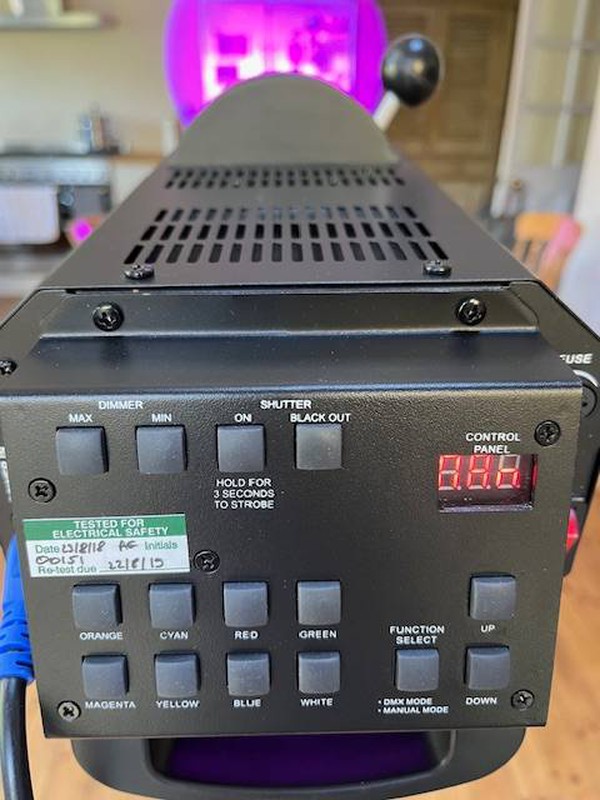Chauvet Followspot for sale
