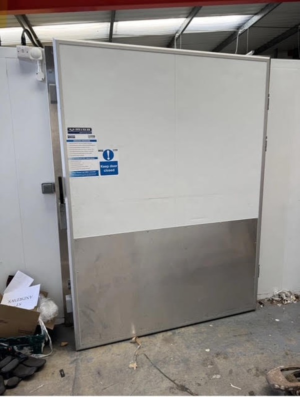 Buy Used Walk In Blast Freezer