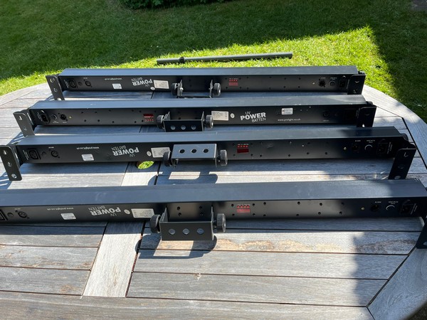 UV Batten Light Prolight EQLED030