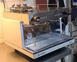 2 Group Espresso Machine For Sale