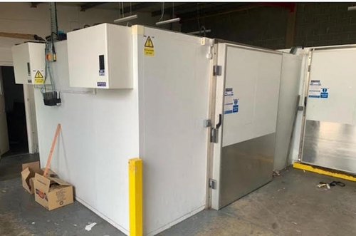 Misa Twin Monoblock Walk In Fridge 2021 Immaculate Condition Misa Twin Monoblock Walk In Fridge 2021 Immaculate Condition