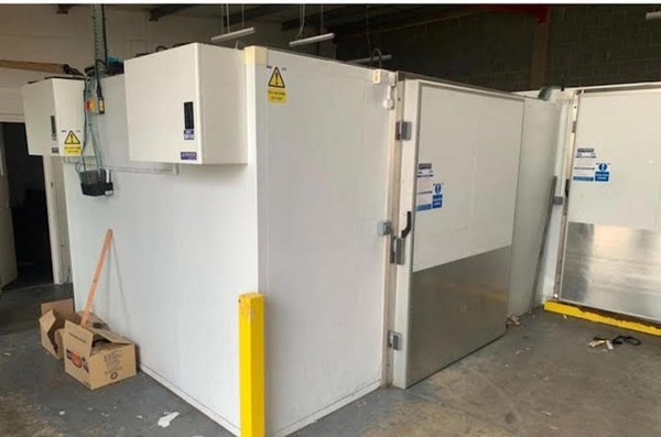 Misa Twin Monoblock Walk In Fridge 2021 Immaculate Condition