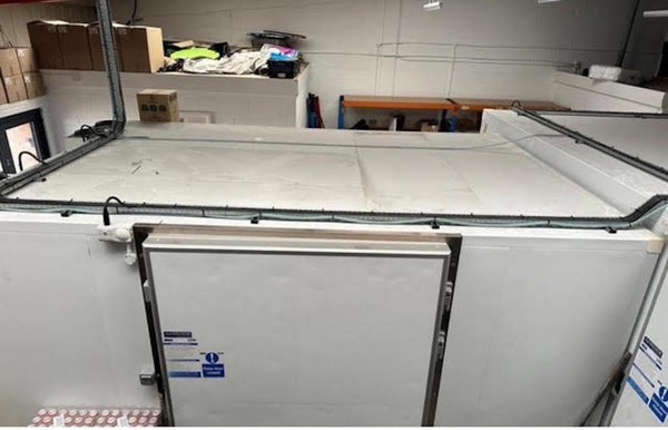 Walk In Fridge for sale