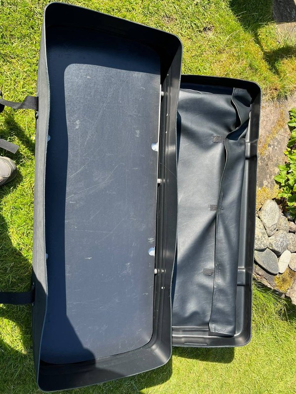 Fast fold screen