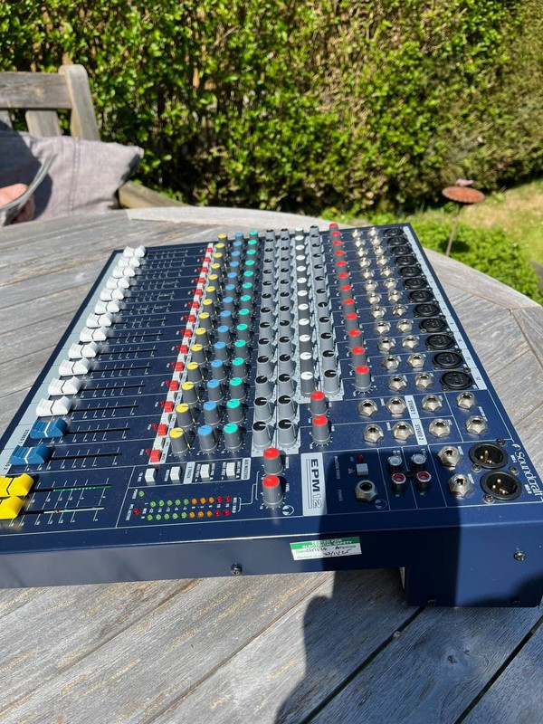 12 channel mixer for sale
