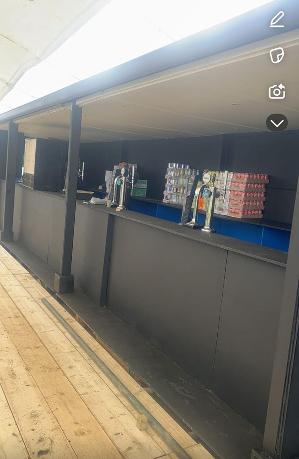 Festival Bar Space