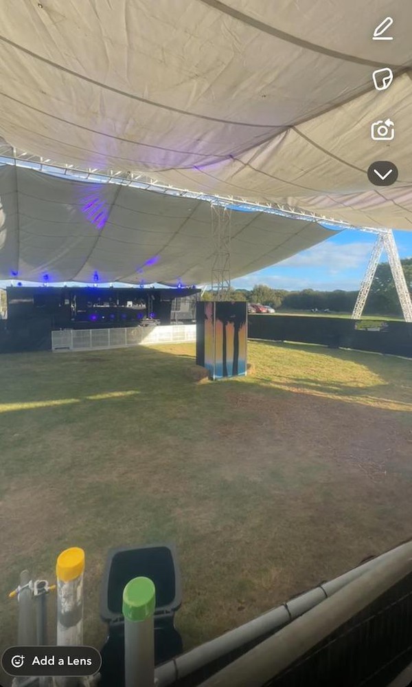 Festival Event Space