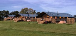 3x Safari Tents For Sale