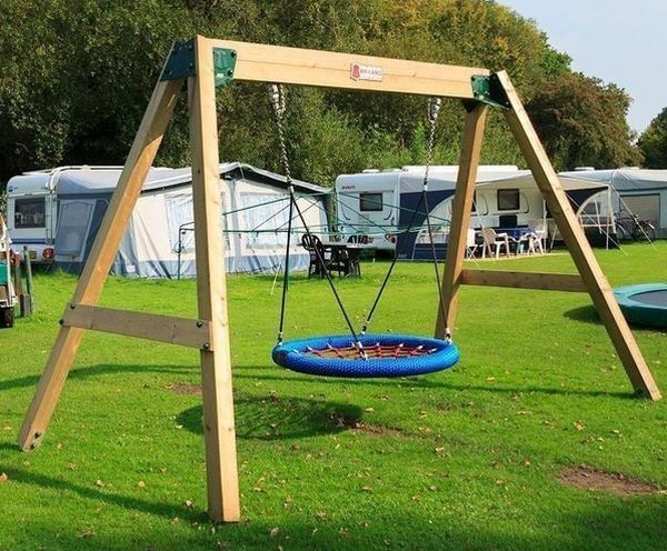Glamping Park Equipment