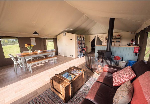 Luxury Safari Tents For Sale
