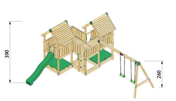 Park Equipment For Sale