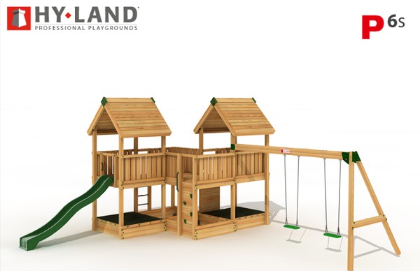 Secondhand Park Equipment