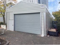 Used Temporary Warehouse