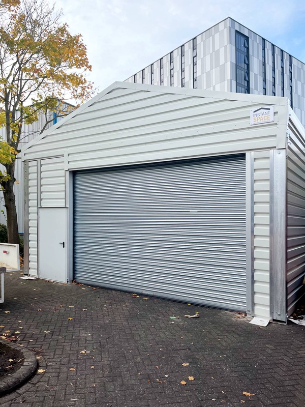 Second hand Temporary Warehouse