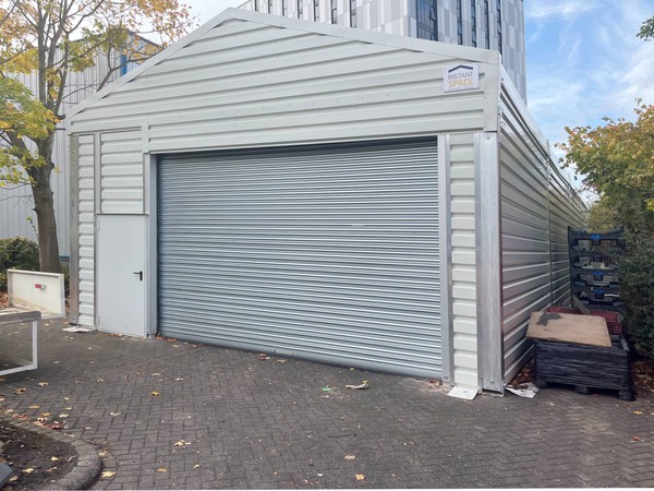 Used Temporary Warehouse