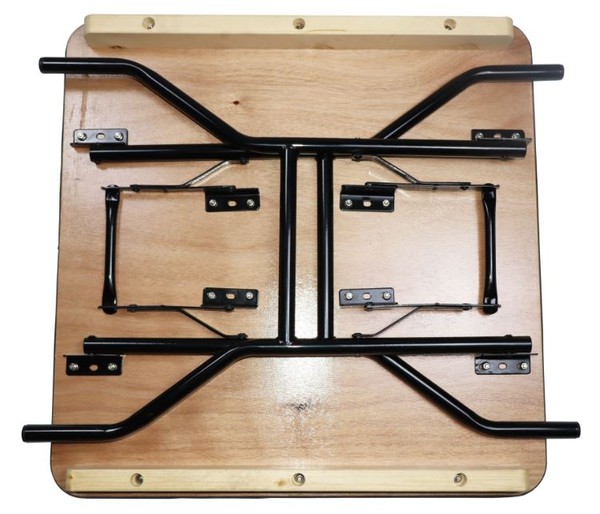 New Square Trestle Tables