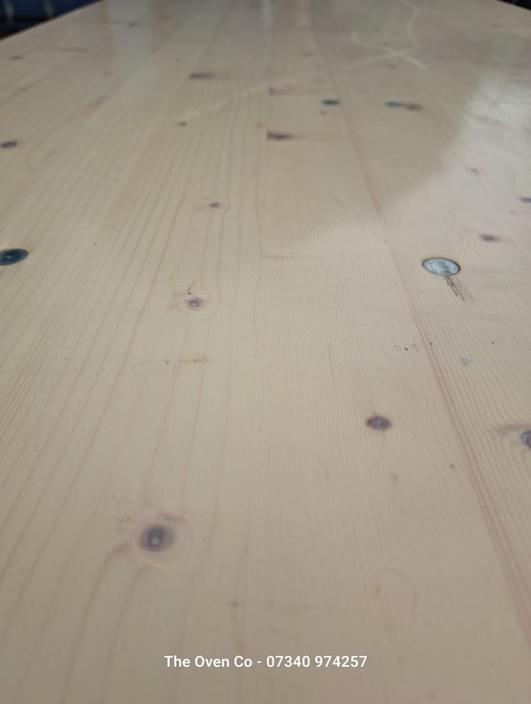 50x Table And Bench Set