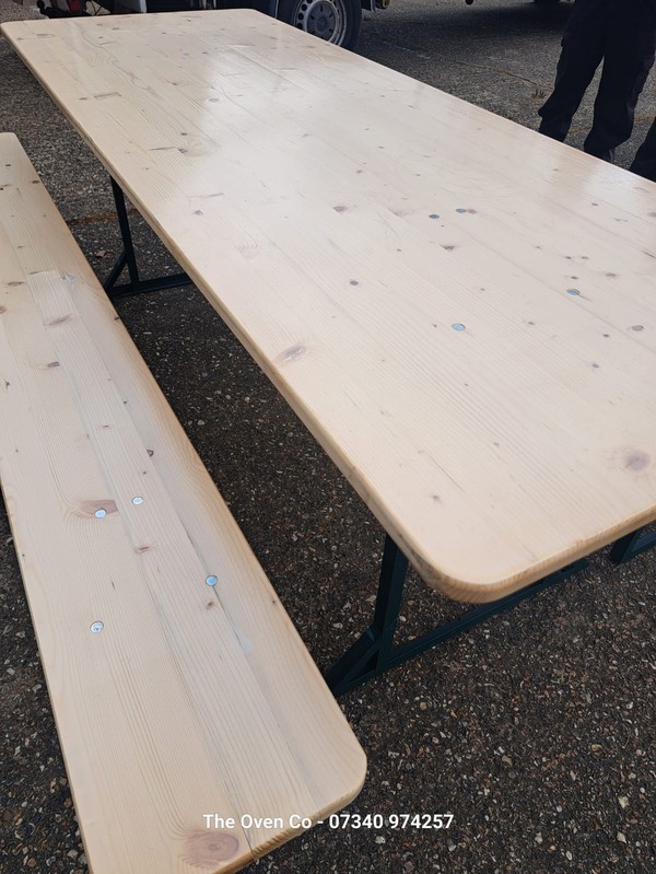 Beer Table Banquet Sets