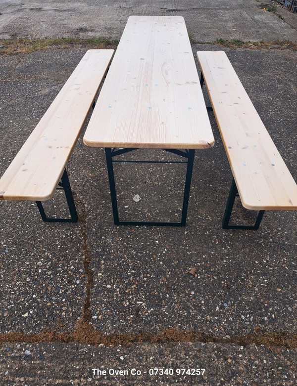 Beer Table Banquet Sets For Sale