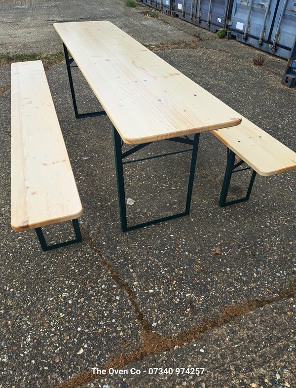 New Beer Table Banquet Sets