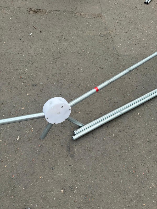 15m Diameter Geodesic Dome