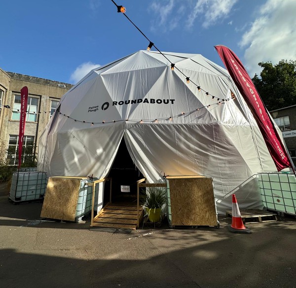 15m Geodesic Dome For Sale