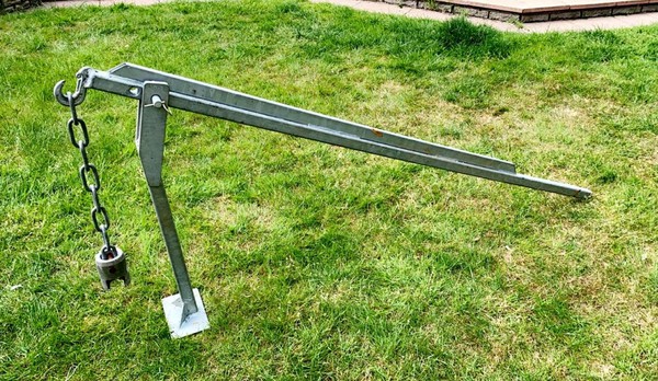 Marquee Peg Puller For Sale