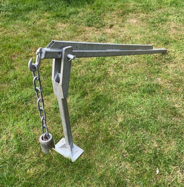 Roder Stake Puller For Sale