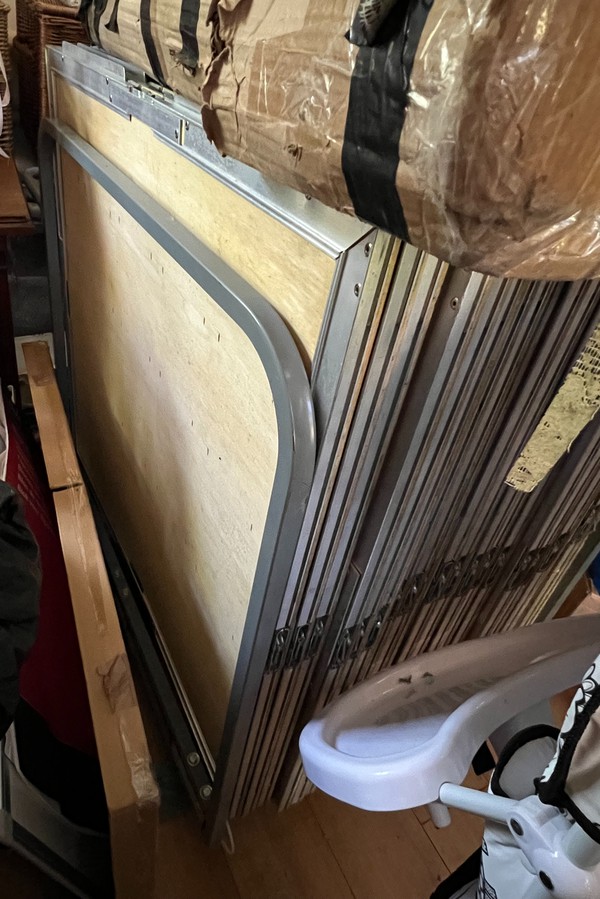 Used Wooden Dance Floor