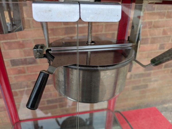 Popcorn Machine