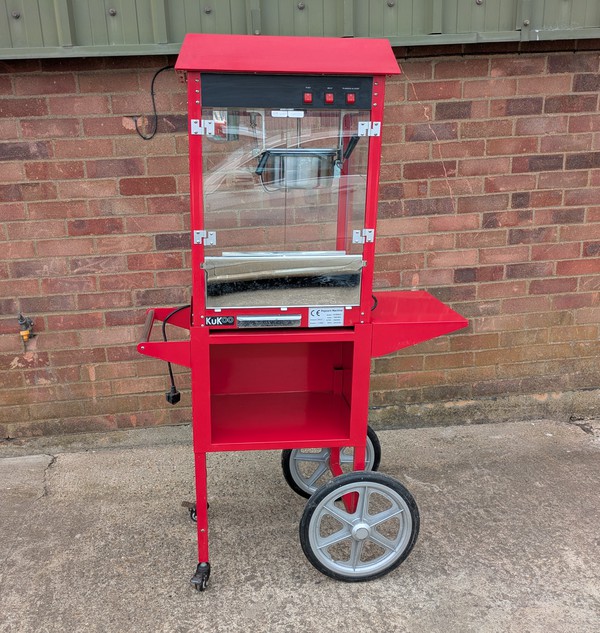 Popcorn Machine For Sale