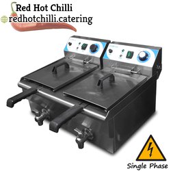 Second hand electric fryer