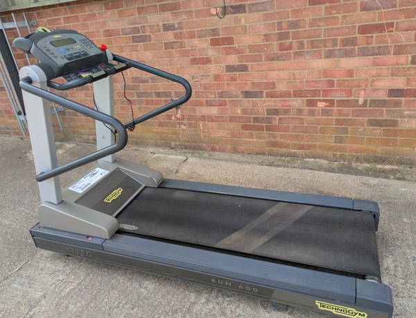 Secondhand Treadmill