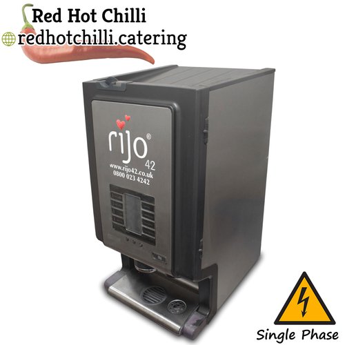 Rijo Instant Coffee Machine Rijo Instant Coffee Machine