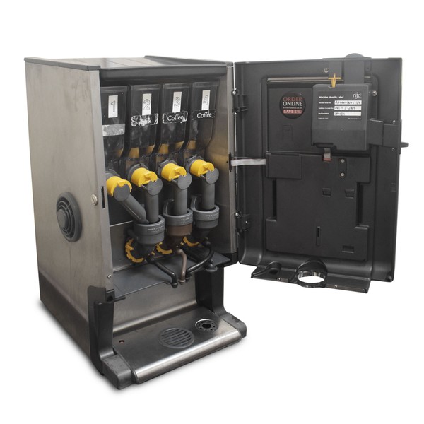 Coffee vending machine