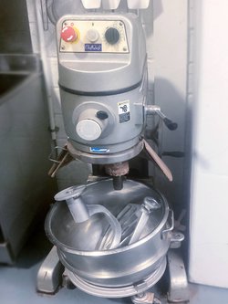 Chef Quip 30/40L Mixer