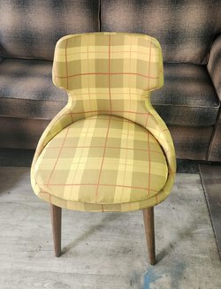 Padded Dining Chairs For Sale