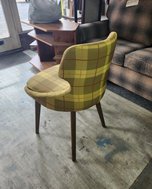 Used Padded Dining Chairs