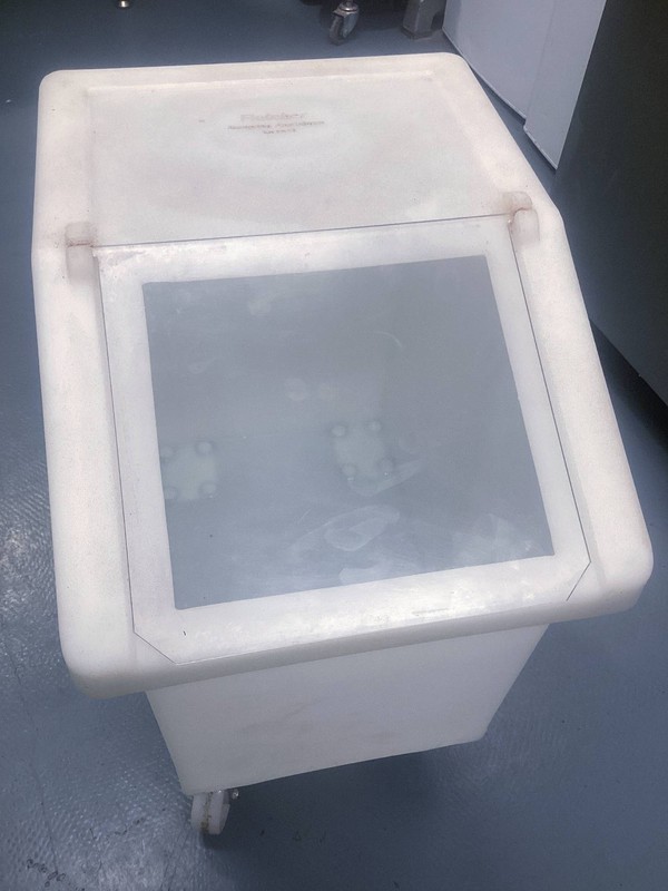 Ingredient bin 90L for sale