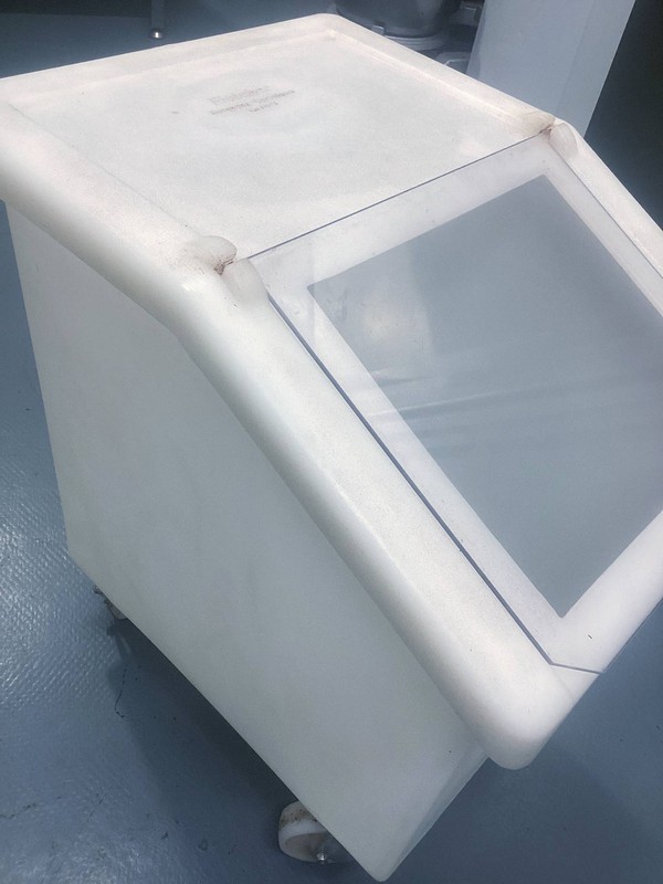 Ingredient bins for sale