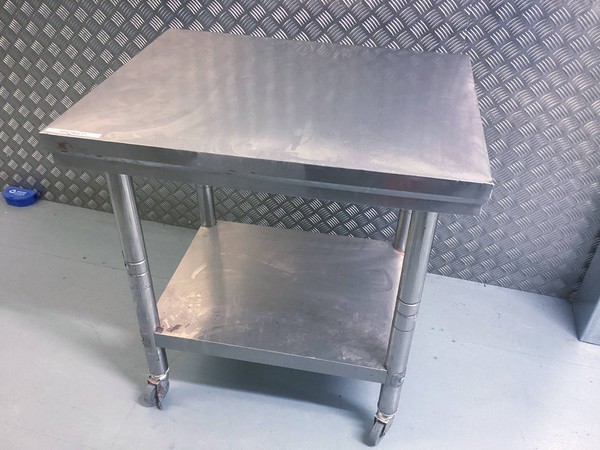 Stainless steel table for sale